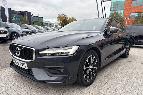 Used Volvo V60 2019 for sale - 76295589: Photo 11