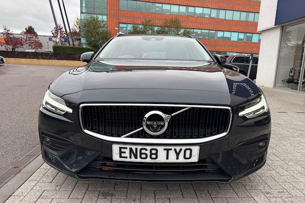 Used Volvo V60 2019 for sale - 76295589: Photo 12