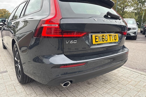Used Volvo V60 2019 for sale - 76295589: Photo 17