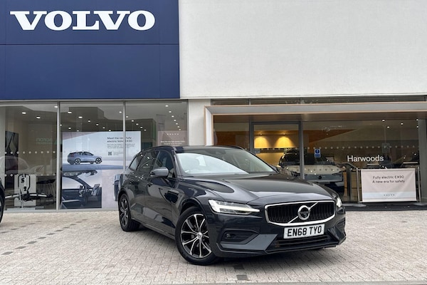 Used Volvo V60 2019 for sale - 76295589: Photo 1