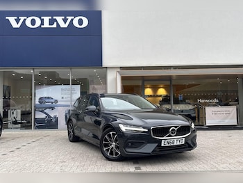 Used Volvo V60 2019 for sale - 76295589: Photo
