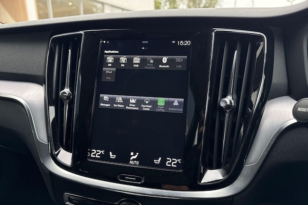 Used Volvo V60 2019 for sale - 76295589: Photo 41