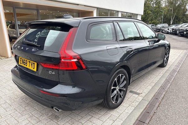 Used Volvo V60 2019 for sale - 76295589: Photo 7