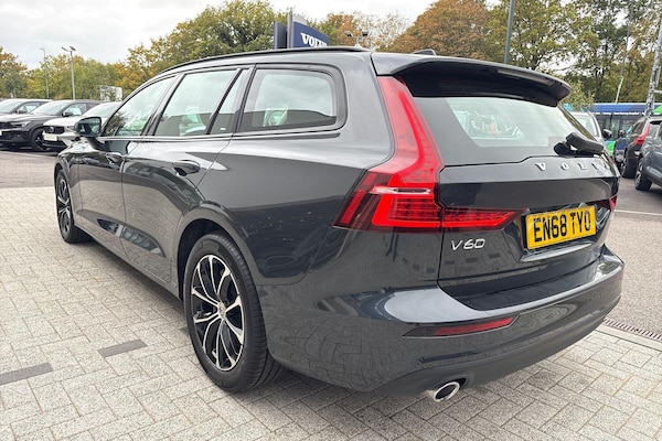 Used Volvo V60 2019 for sale - 76295589: Photo 9