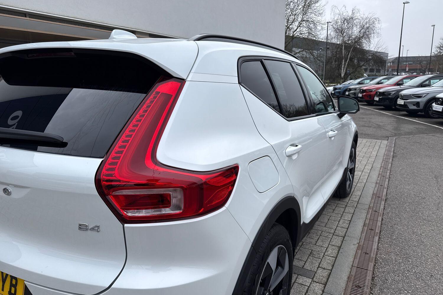 Used Volvo XC40 2025 for sale - 77331482: Photo 14