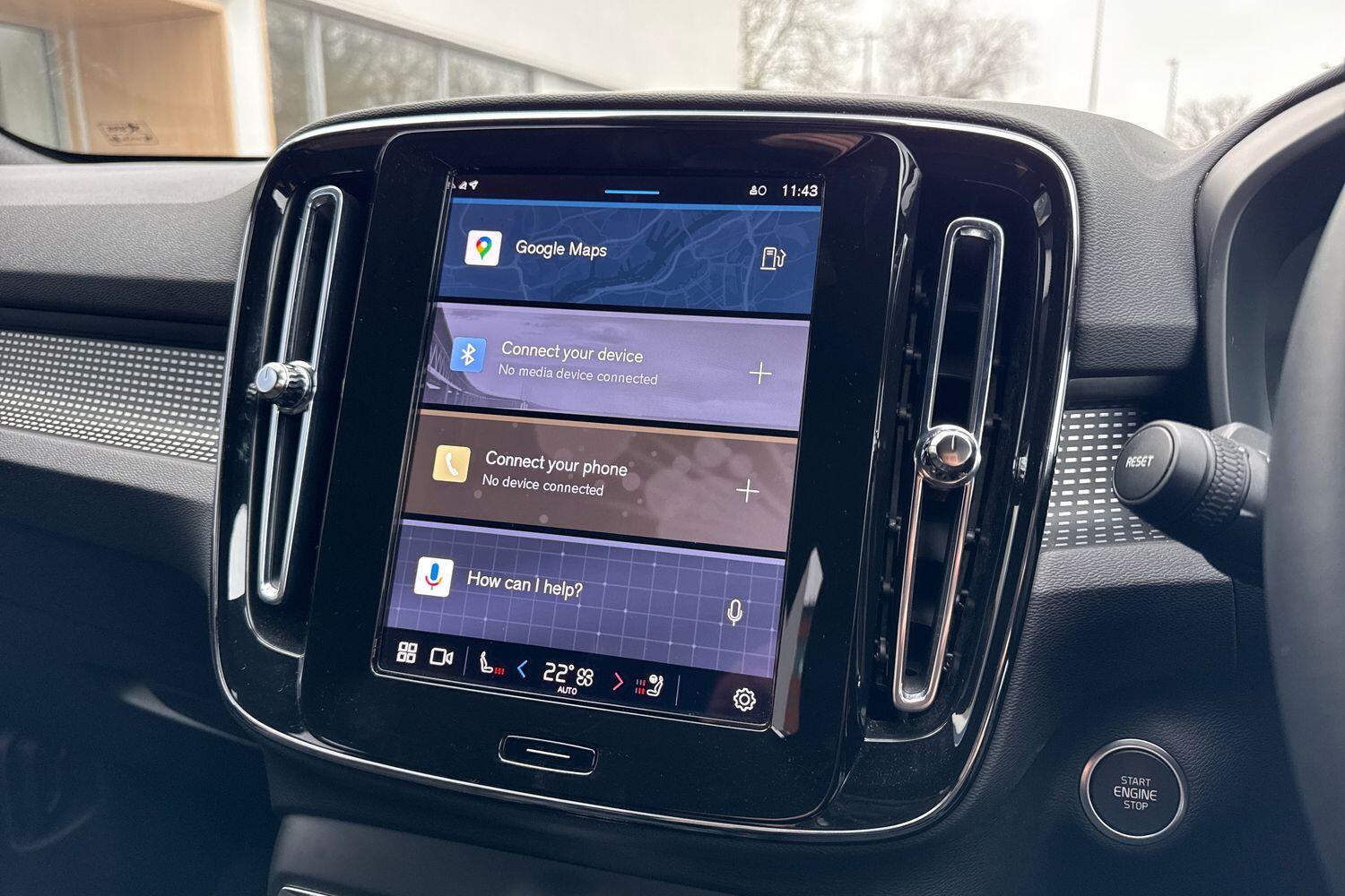 Used Volvo XC40 2025 for sale - 77331482: Photo 37