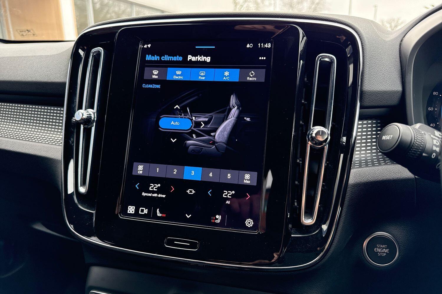 Used Volvo XC40 2025 for sale - 77331482: Photo 38