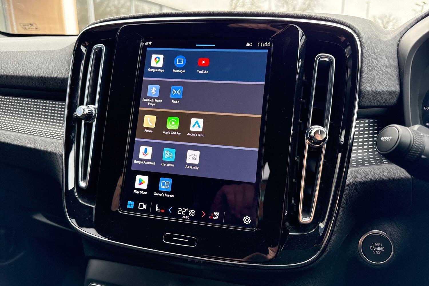 Used Volvo XC40 2025 for sale - 77331482: Photo 40