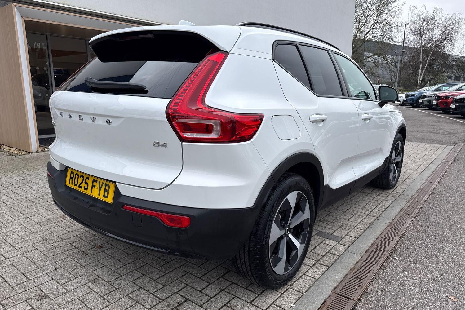 Used Volvo XC40 2025 for sale - 77331482: Photo 7