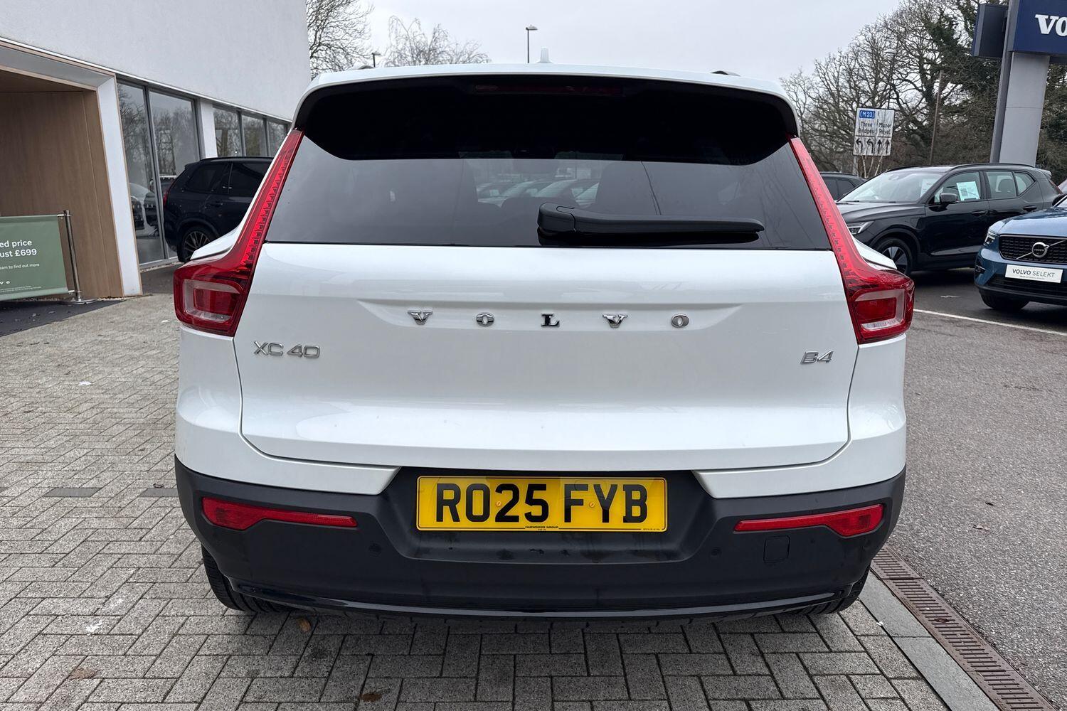 Used Volvo XC40 2025 for sale - 77331482: Photo 8
