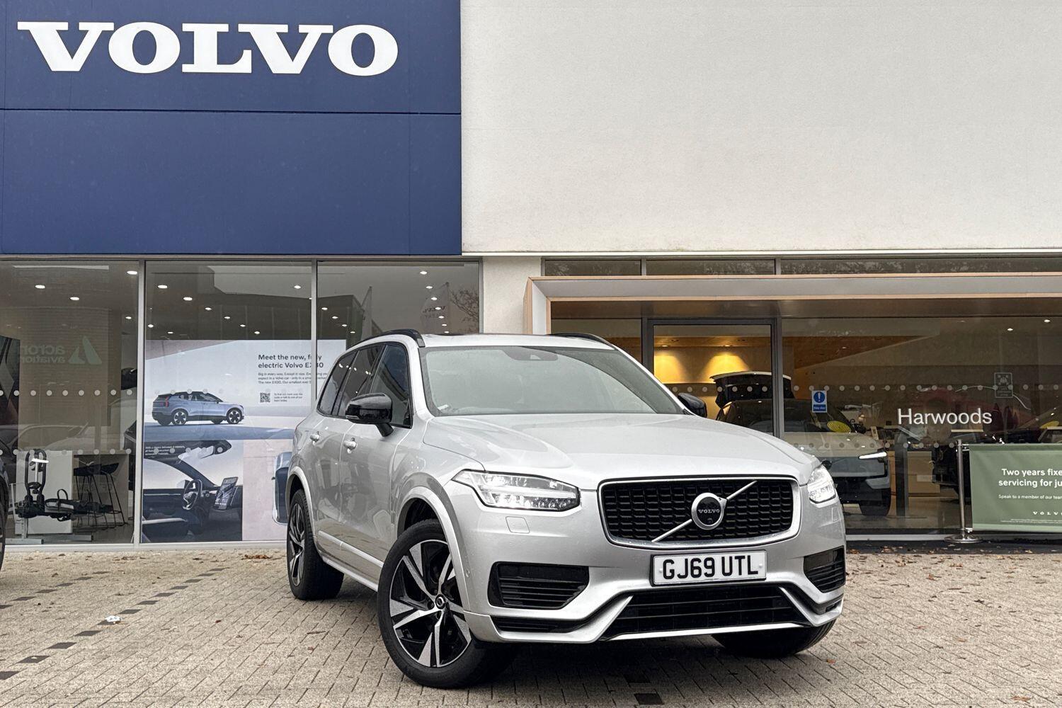Used Volvo XC90 2019 for sale - 76585082: Photo 1