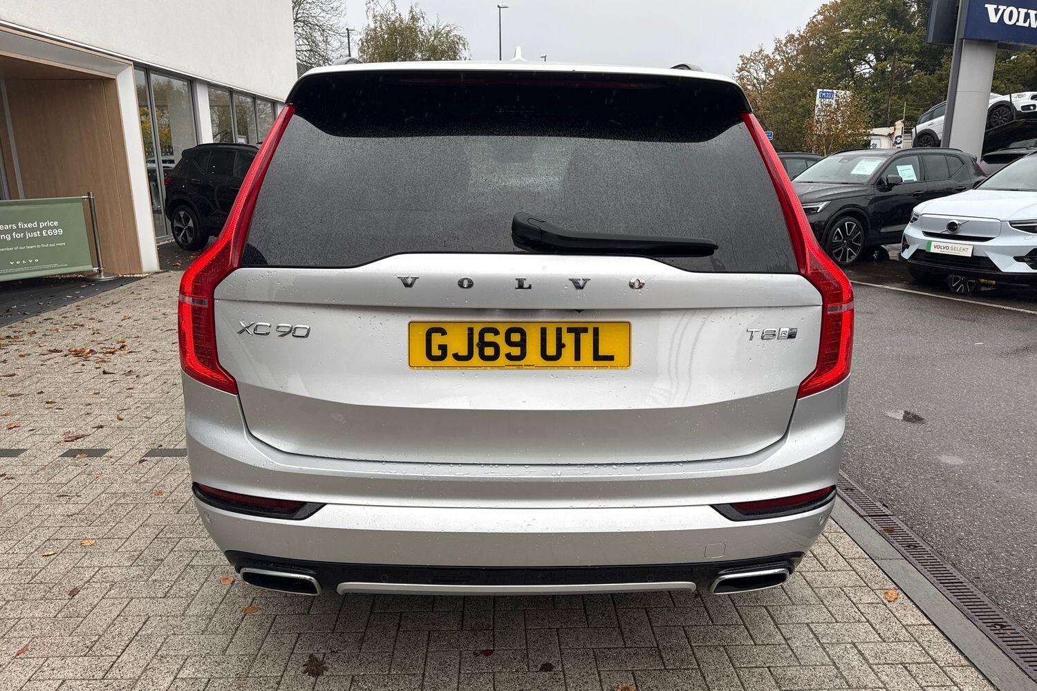 Used Volvo XC90 2019 for sale - 76585082: Photo 10