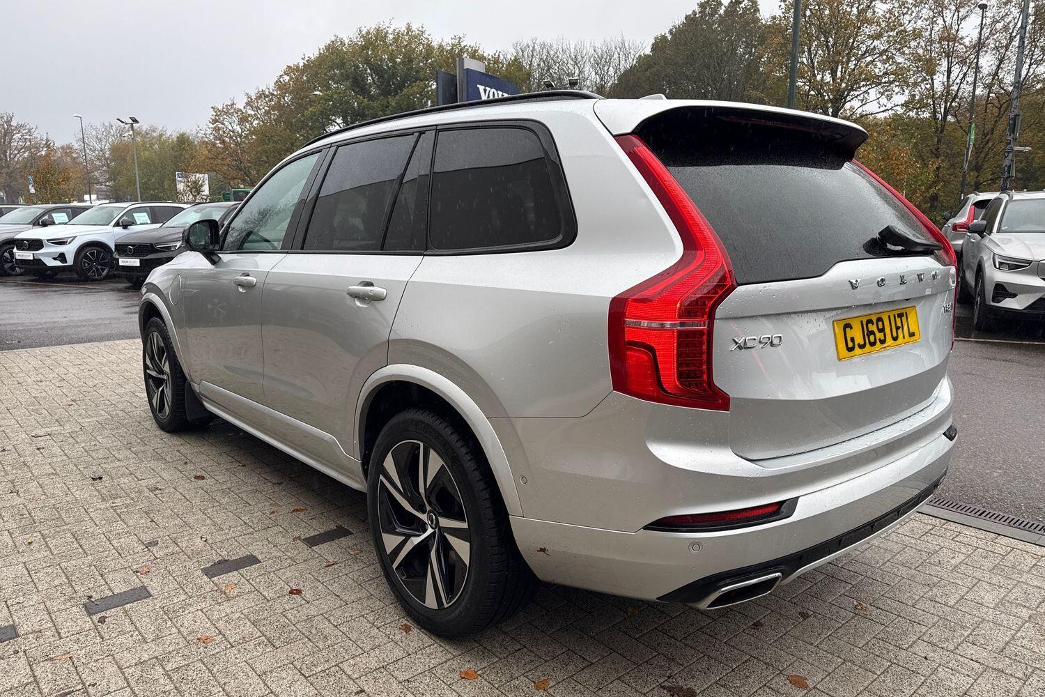 Used Volvo XC90 2019 for sale - 76585082: Photo 11