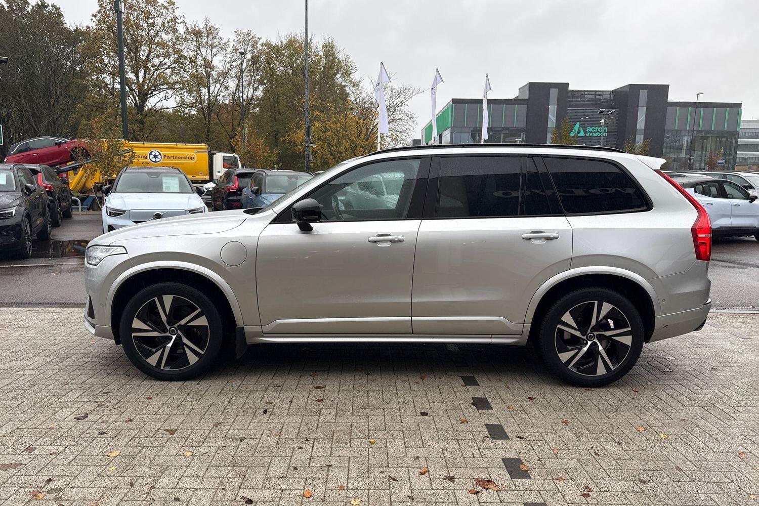 Used Volvo XC90 2019 for sale - 76585082: Photo 12