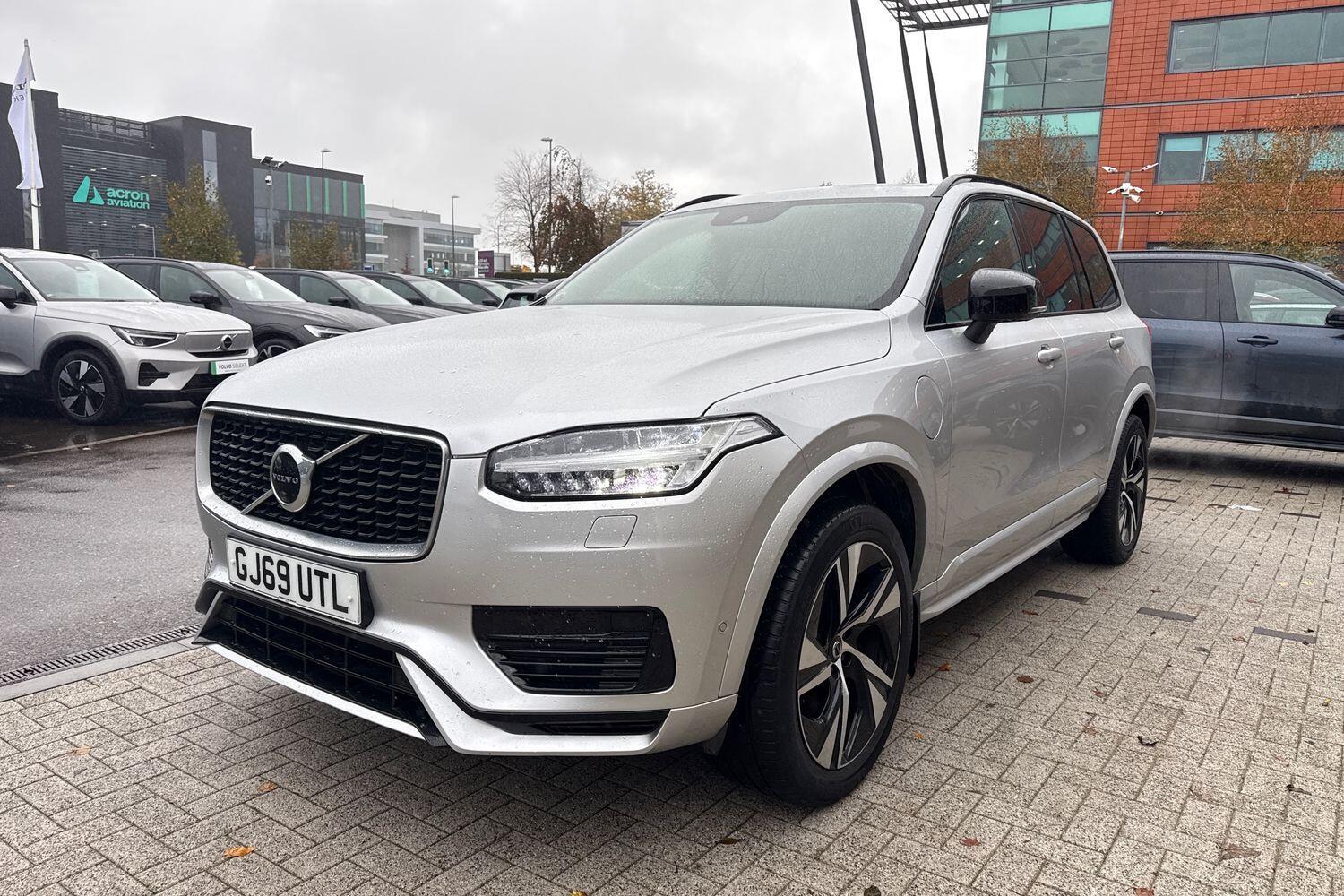 Used Volvo XC90 2019 for sale - 76585082: Photo 13