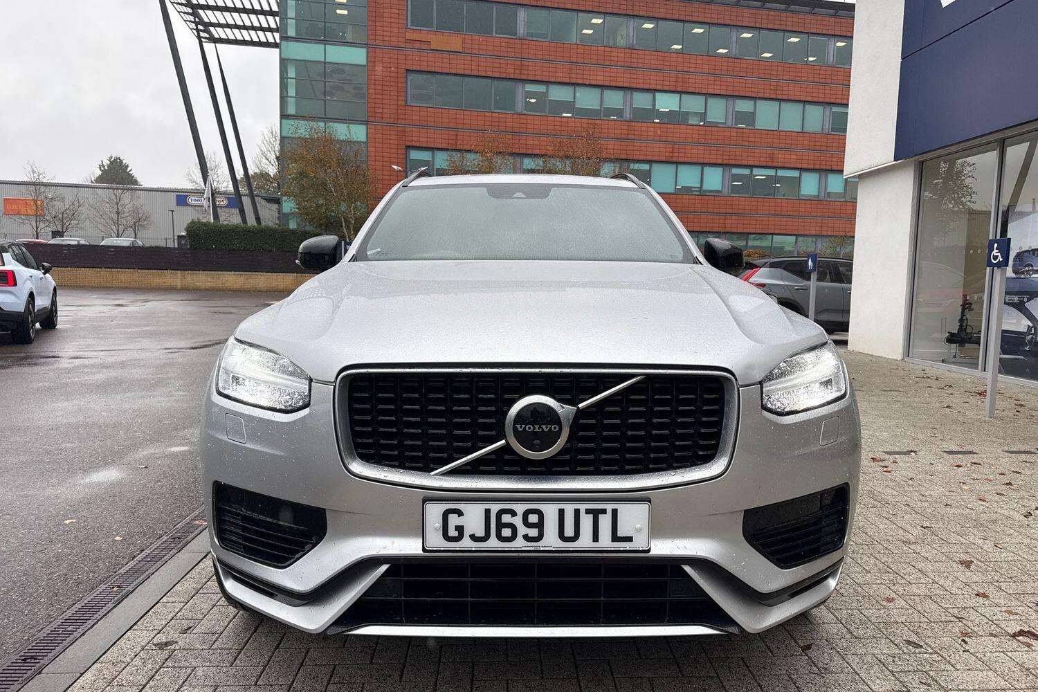 Used Volvo XC90 2019 for sale - 76585082: Photo 14