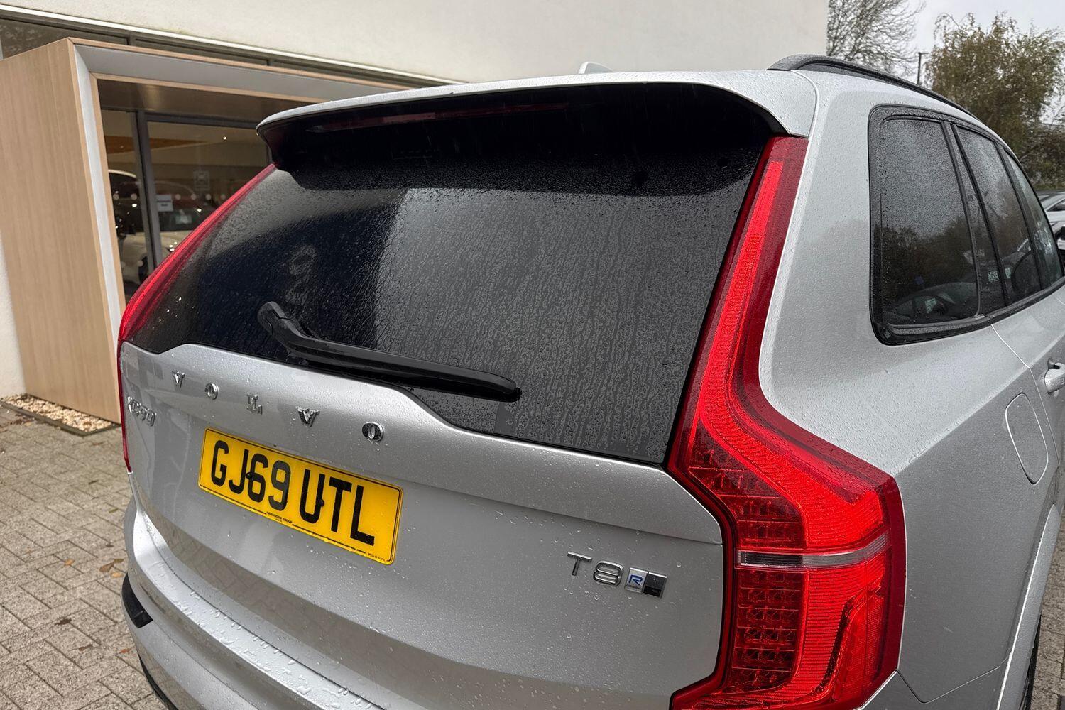 Used Volvo XC90 2019 for sale - 76585082: Photo 17