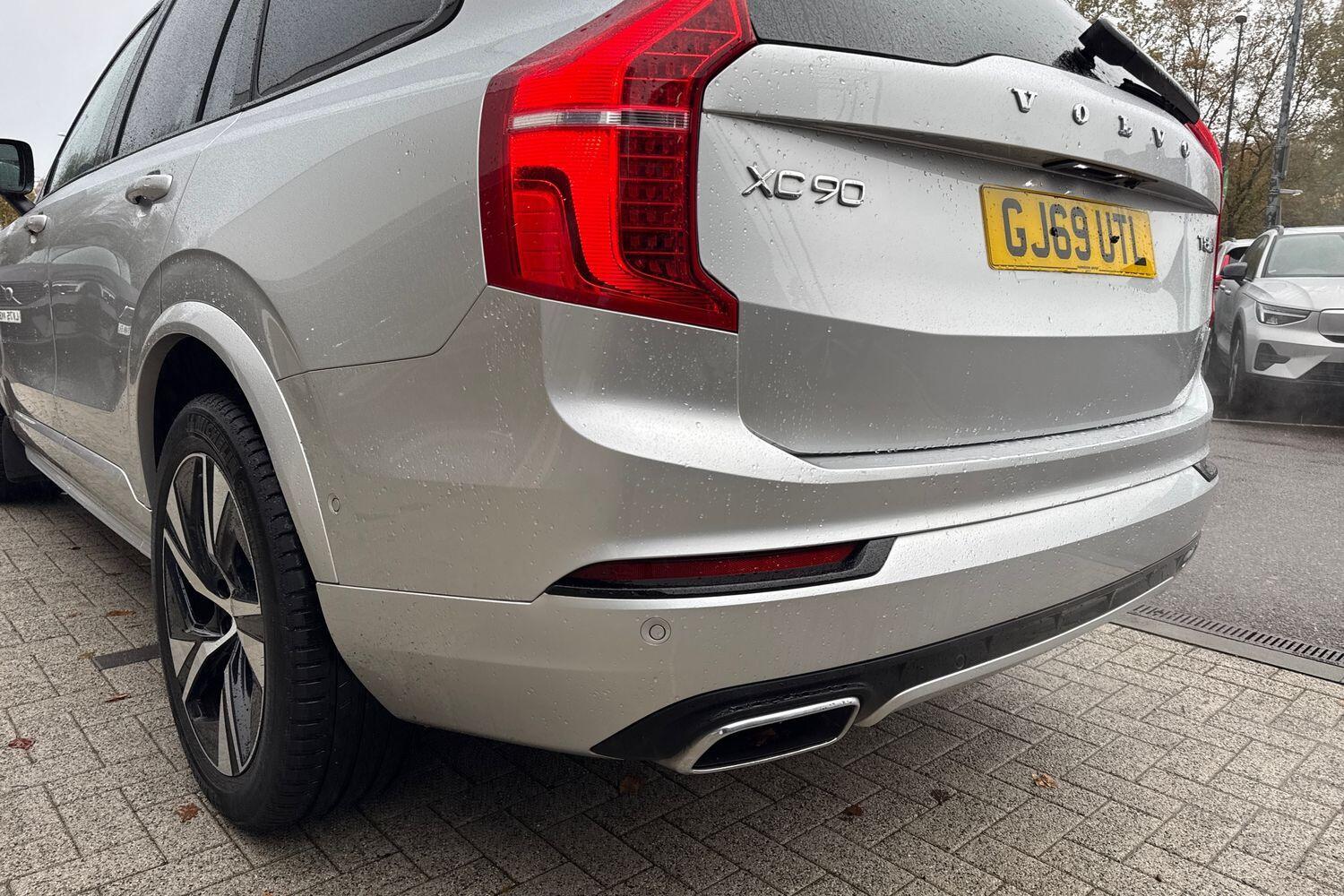 Used Volvo XC90 2019 for sale - 76585082: Photo 19