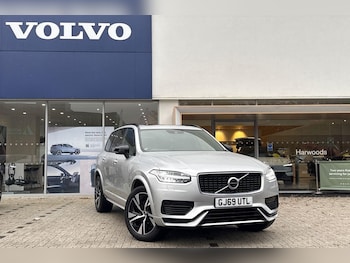 2019 (69) - 2.0 T8 [390] Hybrid R DESIGN 5dr AWD Gtron