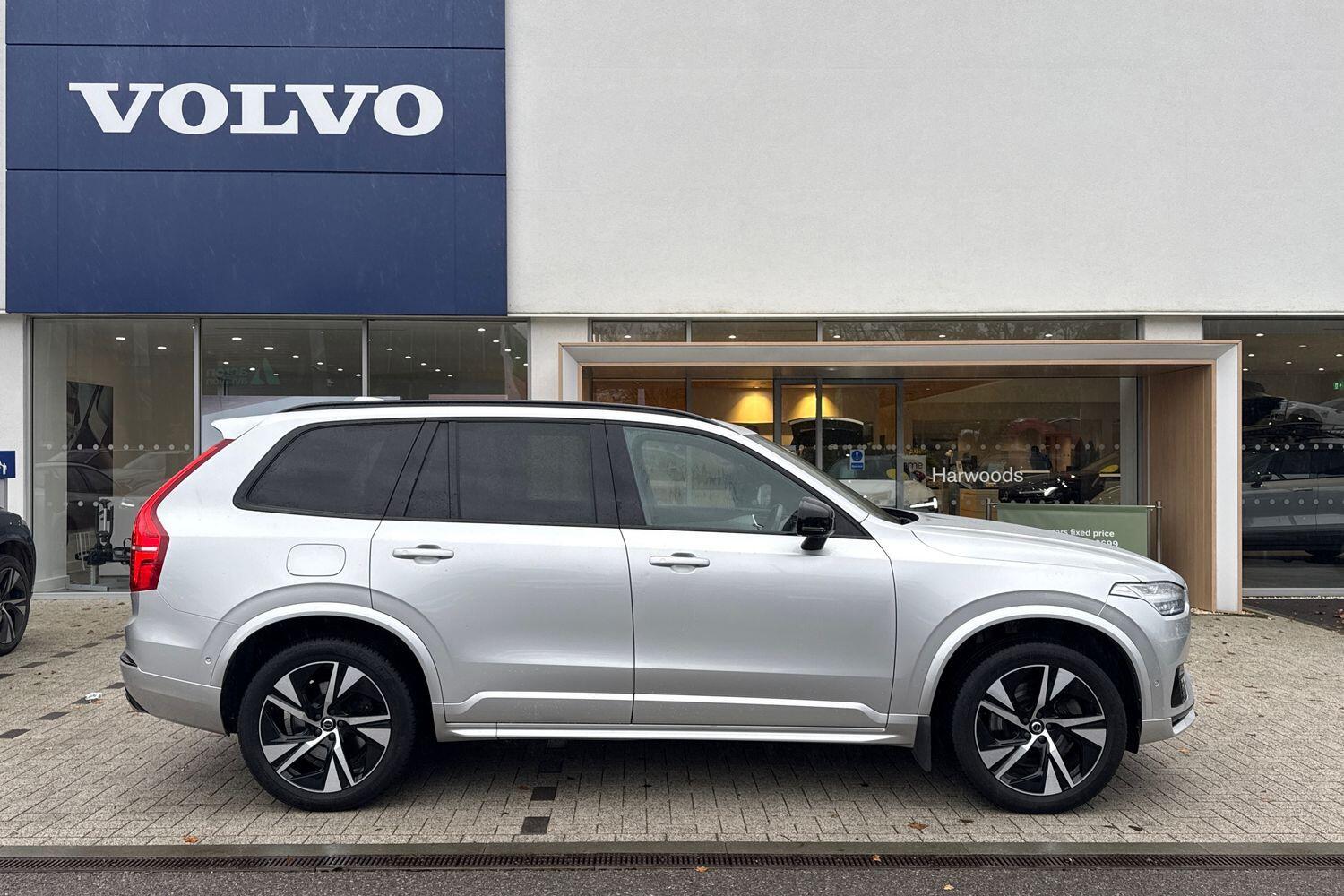 Used Volvo XC90 2019 for sale - 76585082: Photo 2