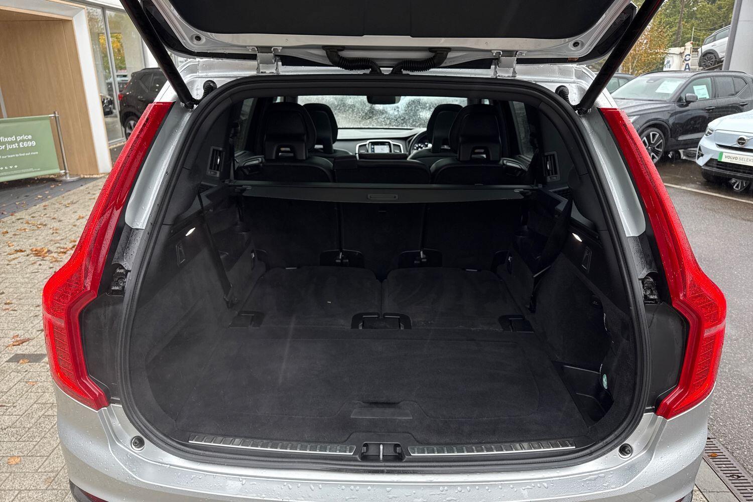 Used Volvo XC90 2019 for sale - 76585082: Photo 21