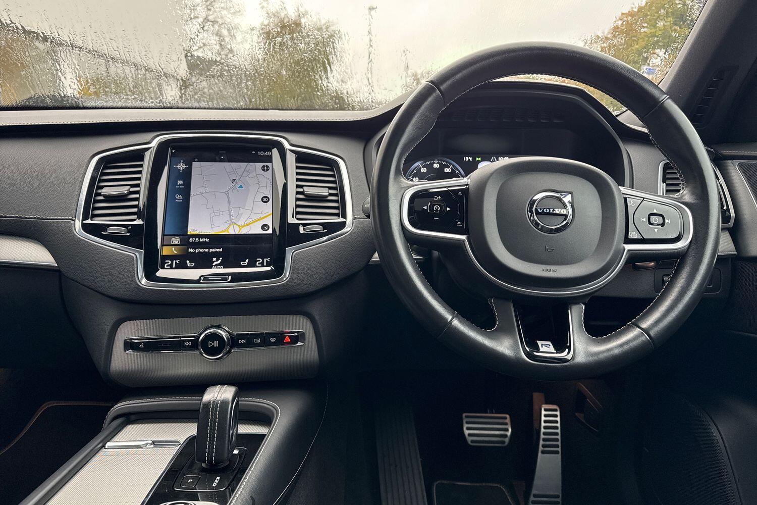 Used Volvo XC90 2019 for sale - 76585082: Photo 36