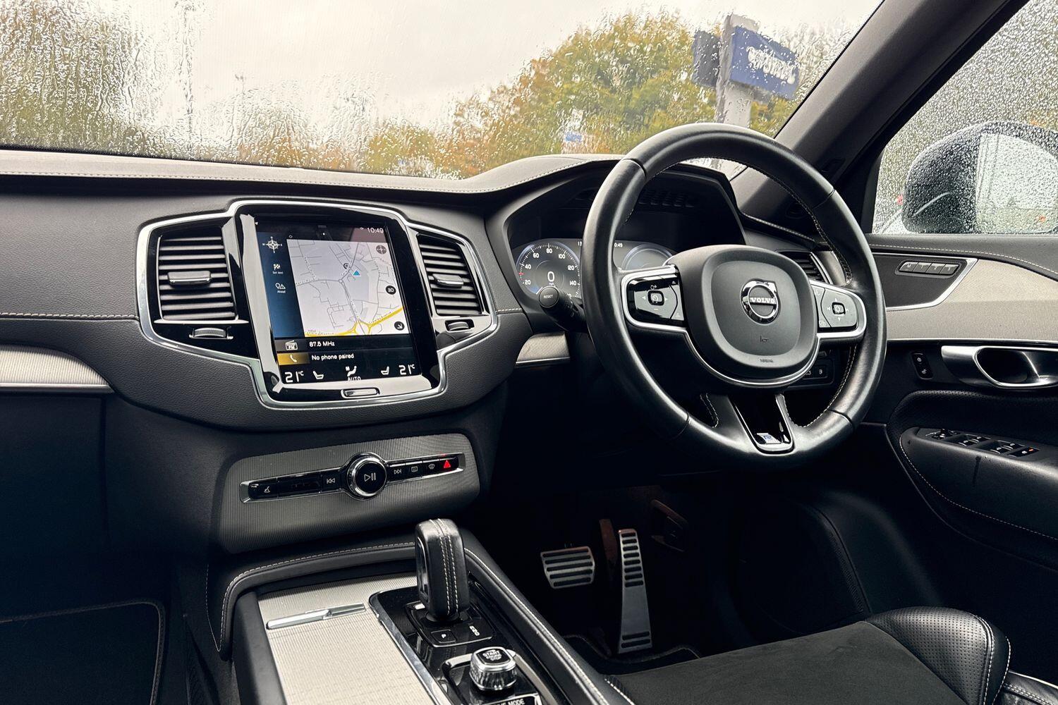 Used Volvo XC90 2019 for sale - 76585082: Photo 37