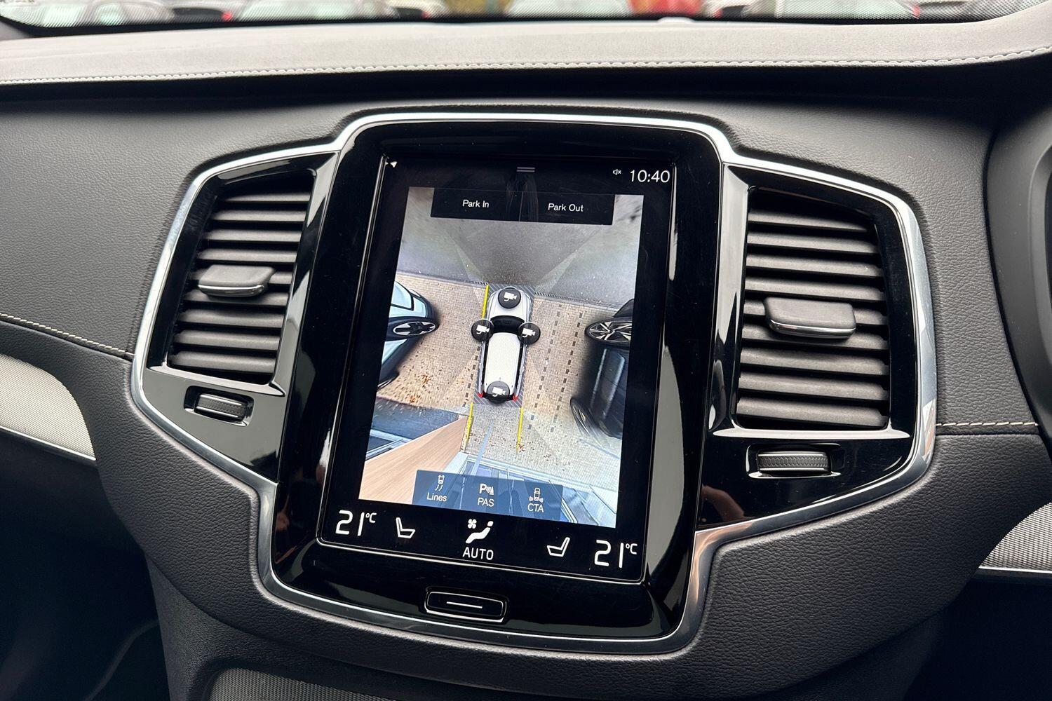 Used Volvo XC90 2019 for sale - 76585082: Photo 4