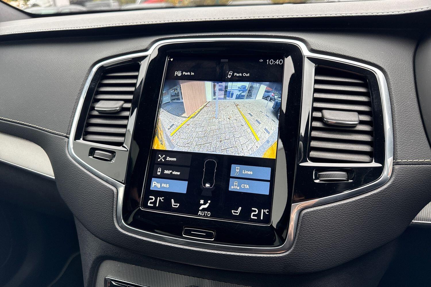 Used Volvo XC90 2019 for sale - 76585082: Photo 40