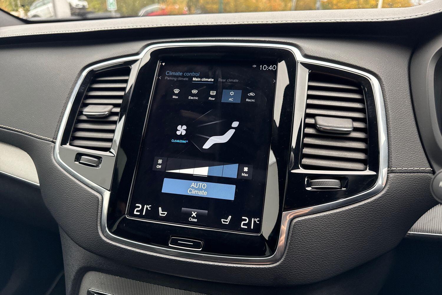 Used Volvo XC90 2019 for sale - 76585082: Photo 41