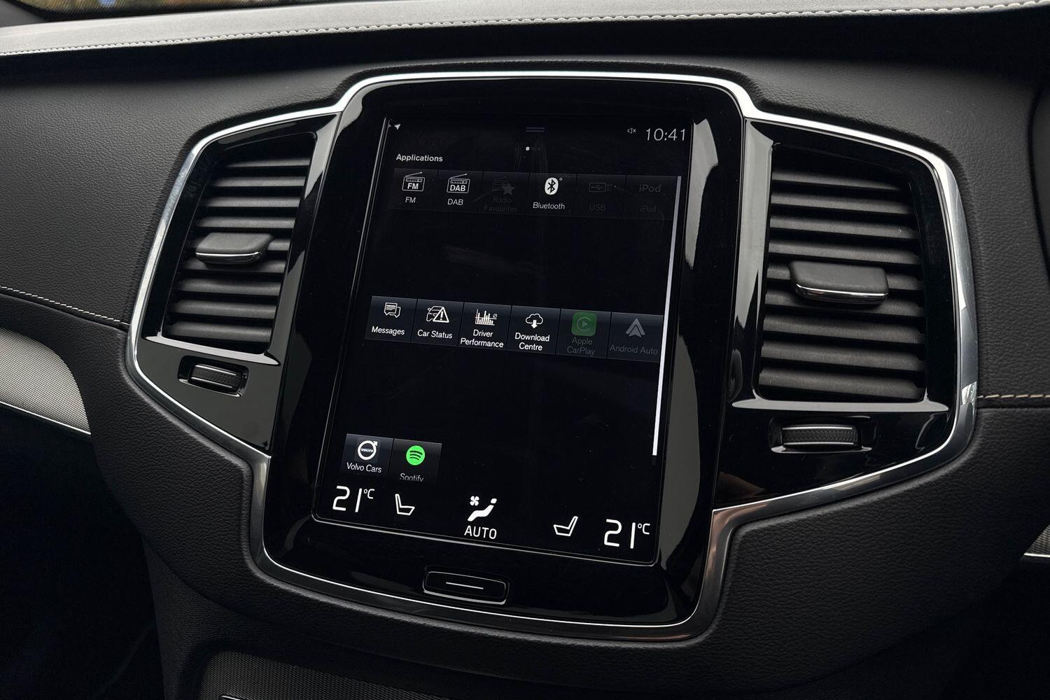 Used Volvo XC90 2019 for sale - 76585082: Photo 43