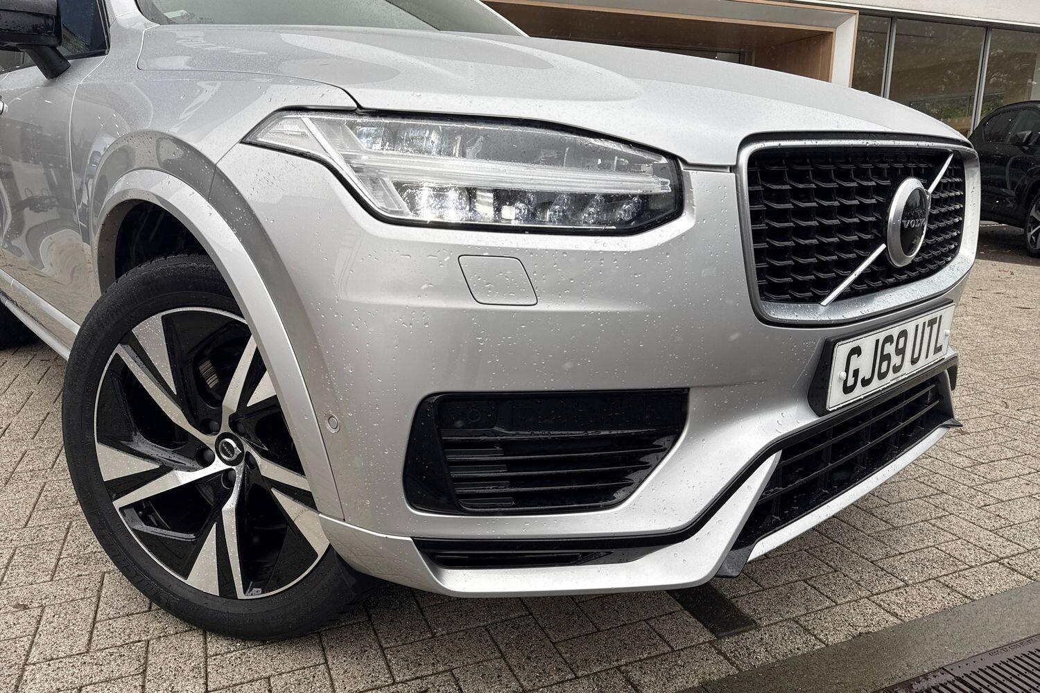 Used Volvo XC90 2019 for sale - 76585082: Photo 8