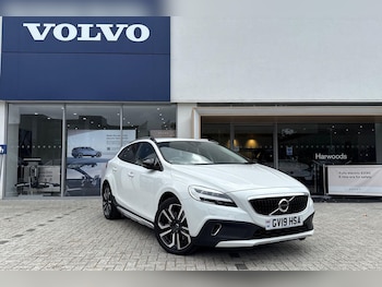 Volvo - V40 Cross Country