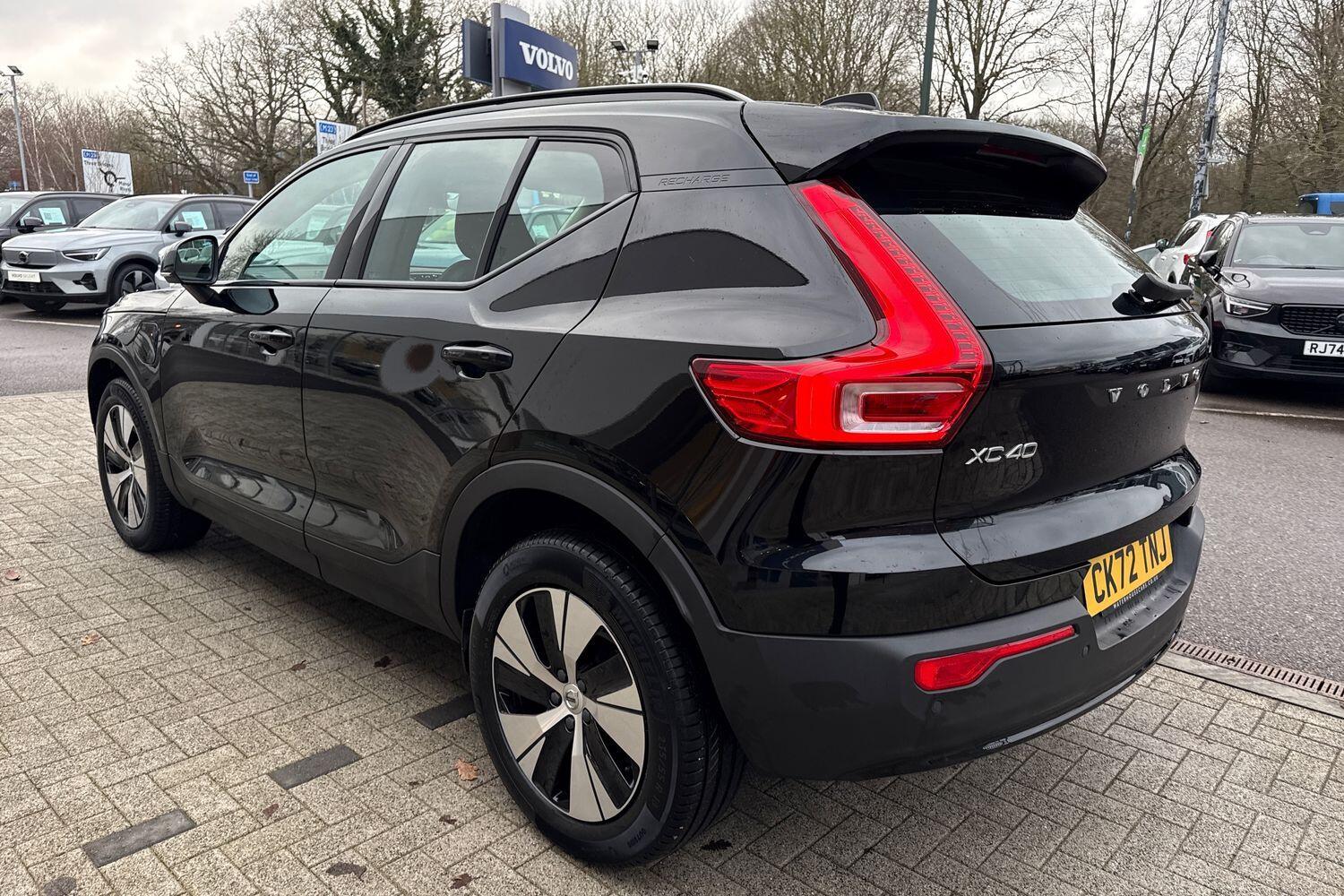 Used Volvo XC40 2022 for sale - 77255324: Photo 10
