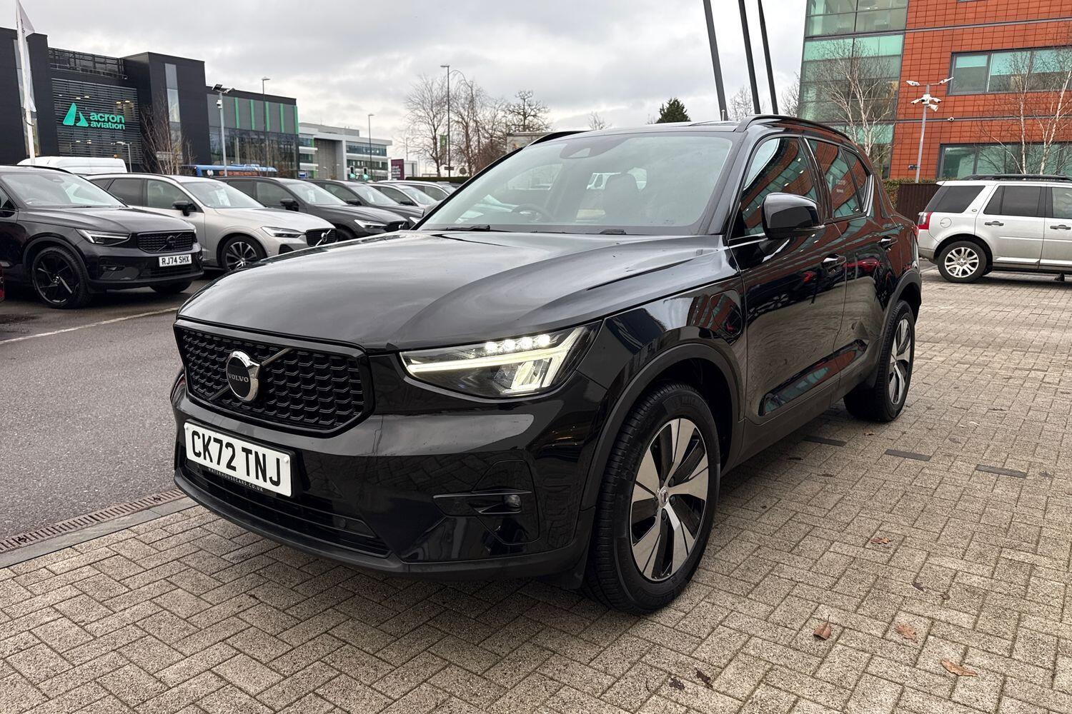 Used Volvo XC40 2022 for sale - 77255324: Photo 12