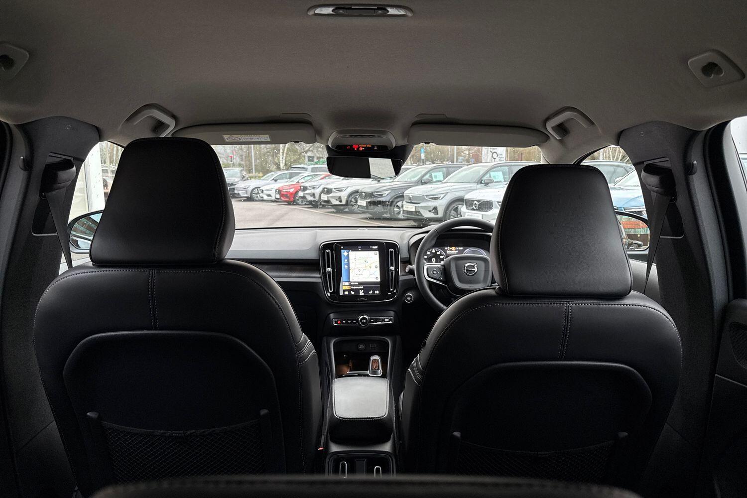 Used Volvo XC40 2022 for sale - 77255324: Photo 22