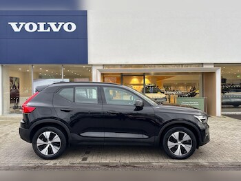 Used Volvo XC40 2022 for sale - 77255324: Photo