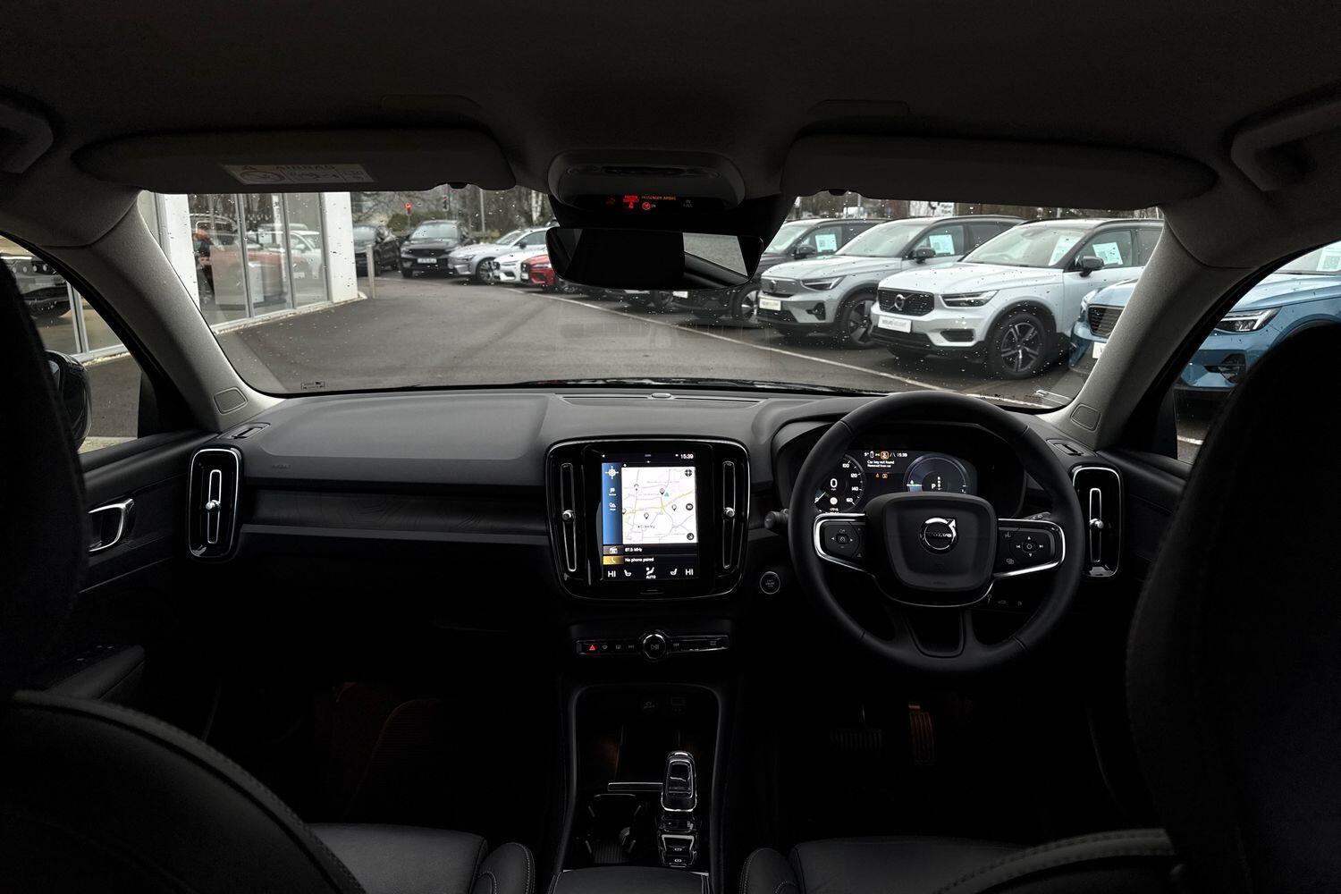 Used Volvo XC40 2022 for sale - 77255324: Photo 3