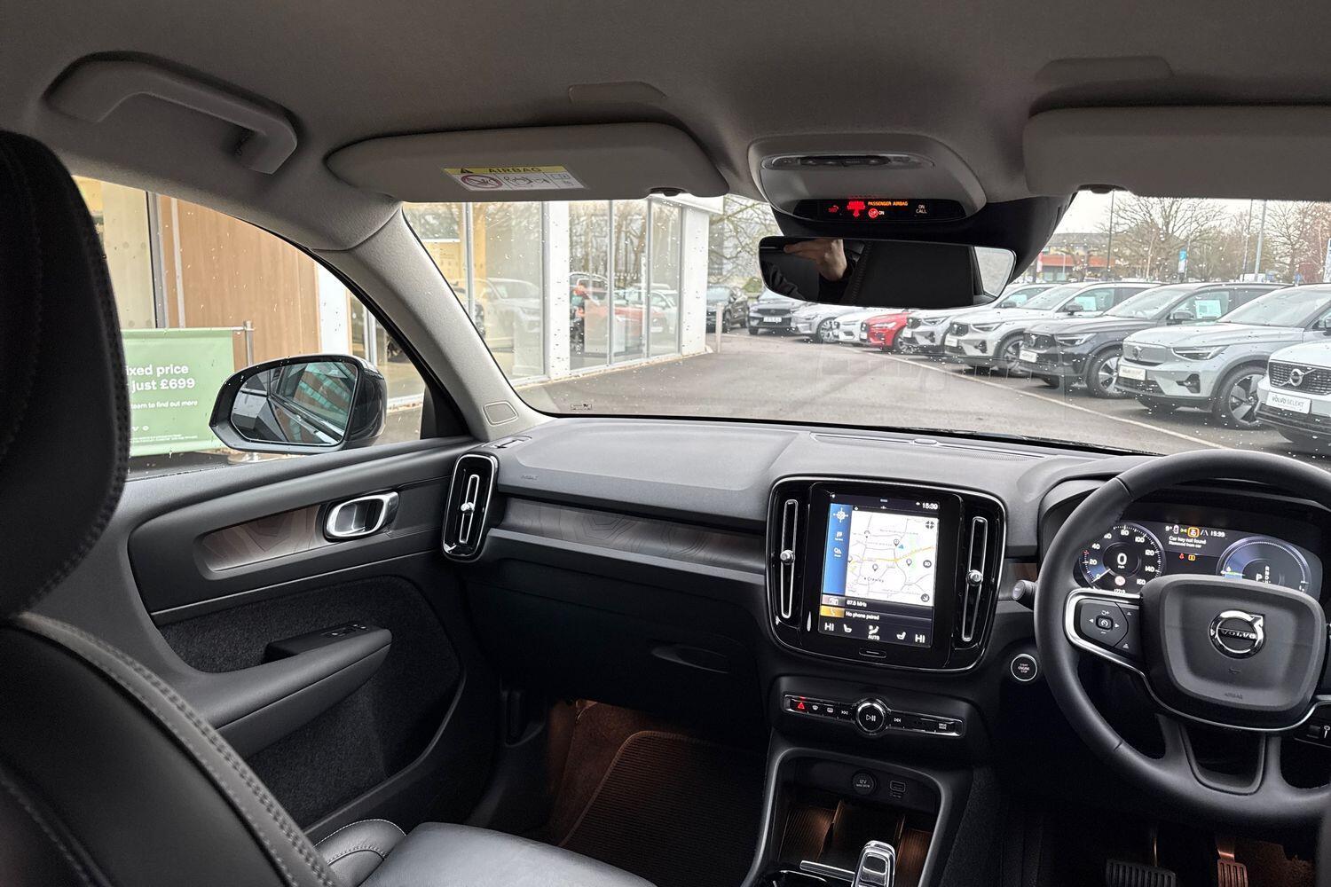 Used Volvo XC40 2022 for sale - 77255324: Photo 33