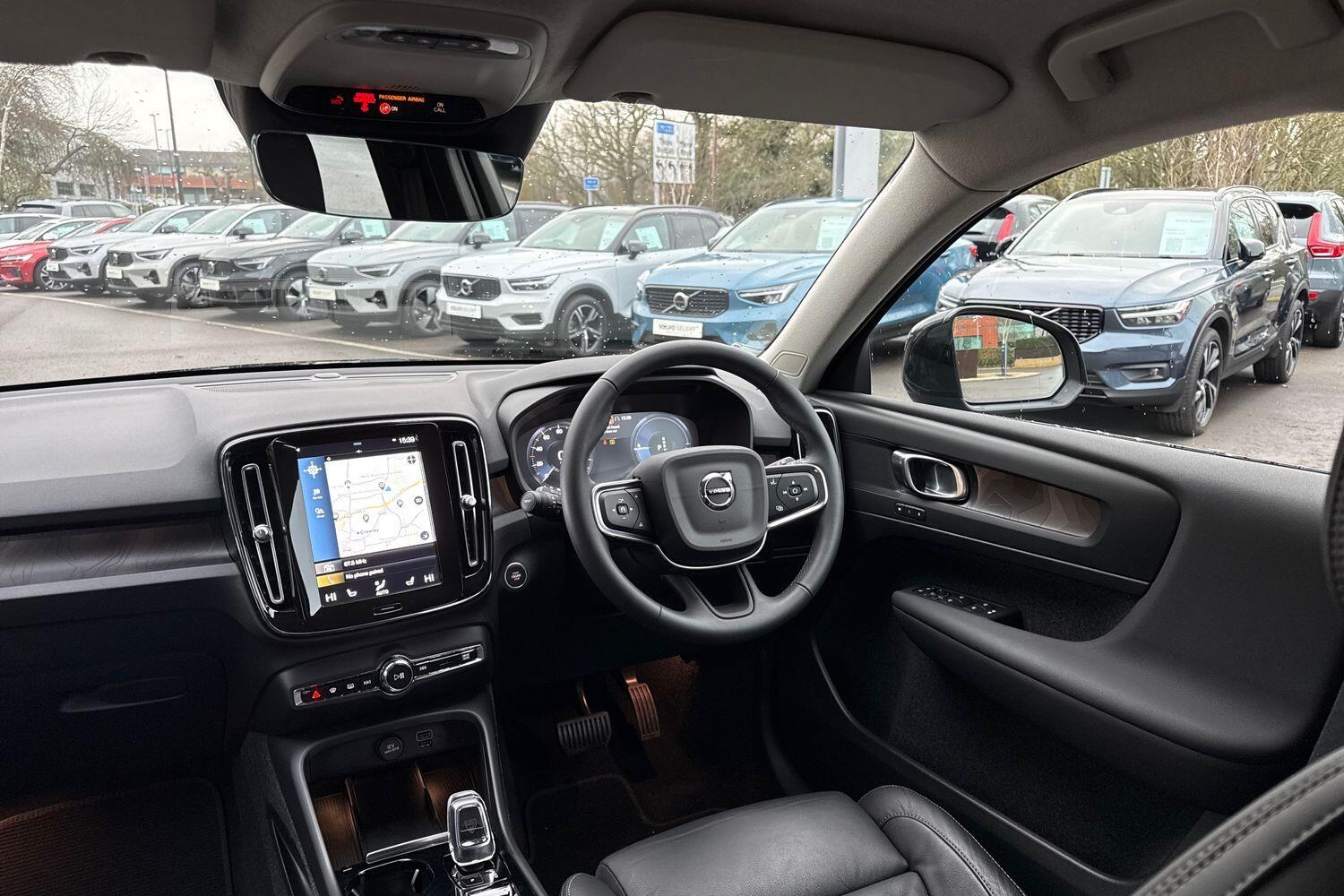 Used Volvo XC40 2022 for sale - 77255324: Photo 34