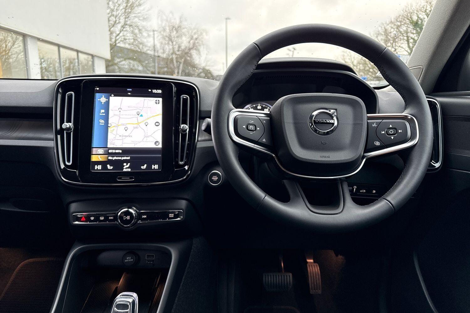 Used Volvo XC40 2022 for sale - 77255324: Photo 35