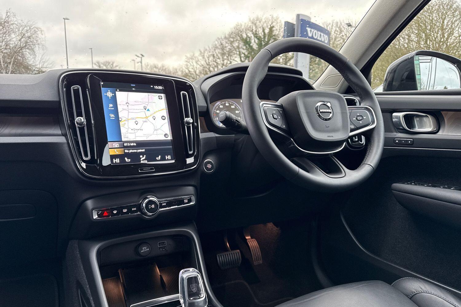 Used Volvo XC40 2022 for sale - 77255324: Photo 36