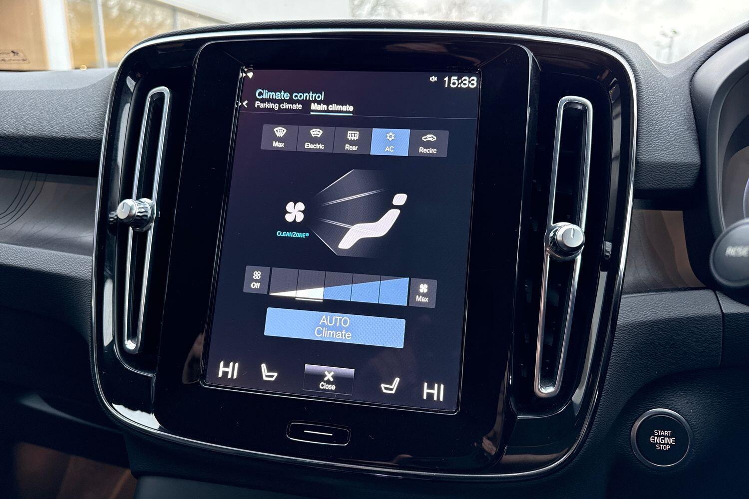 Used Volvo XC40 2022 for sale - 77255324: Photo 39