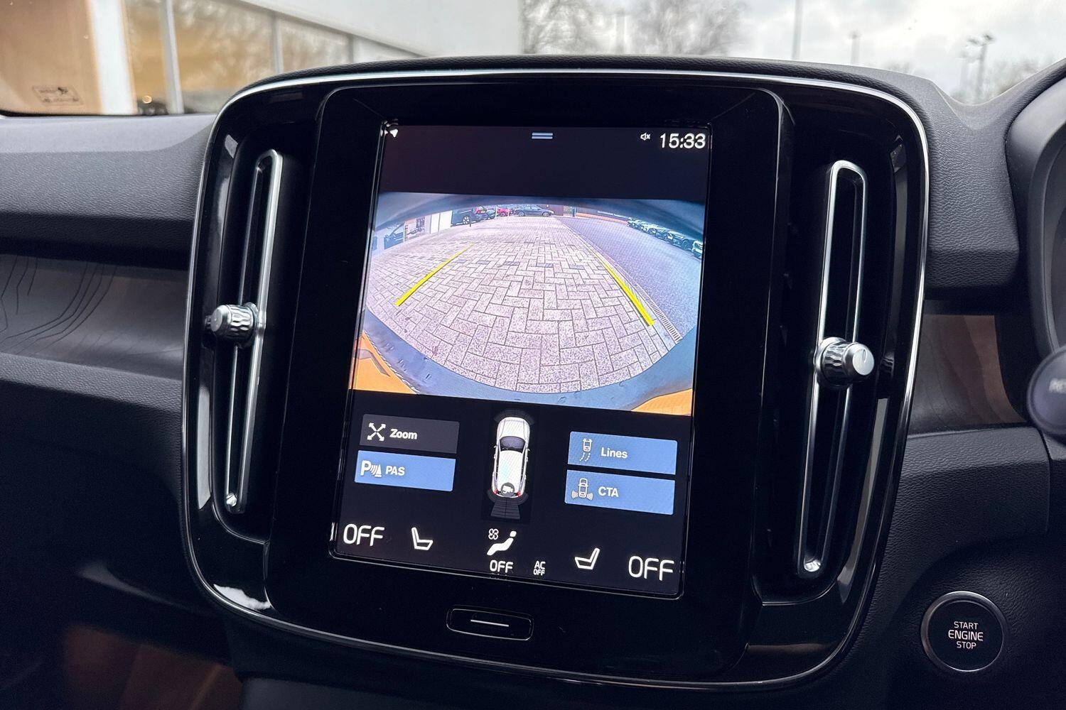 Used Volvo XC40 2022 for sale - 77255324: Photo 4