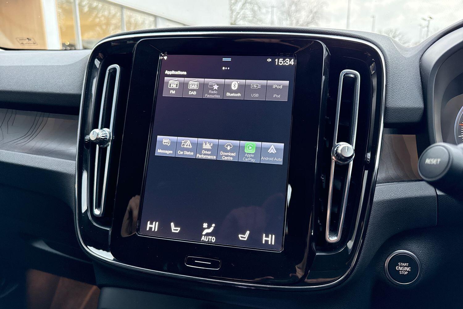 Used Volvo XC40 2022 for sale - 77255324: Photo 41