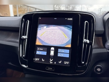 Used Volvo XC40 2022 for sale - 77255324: Photo