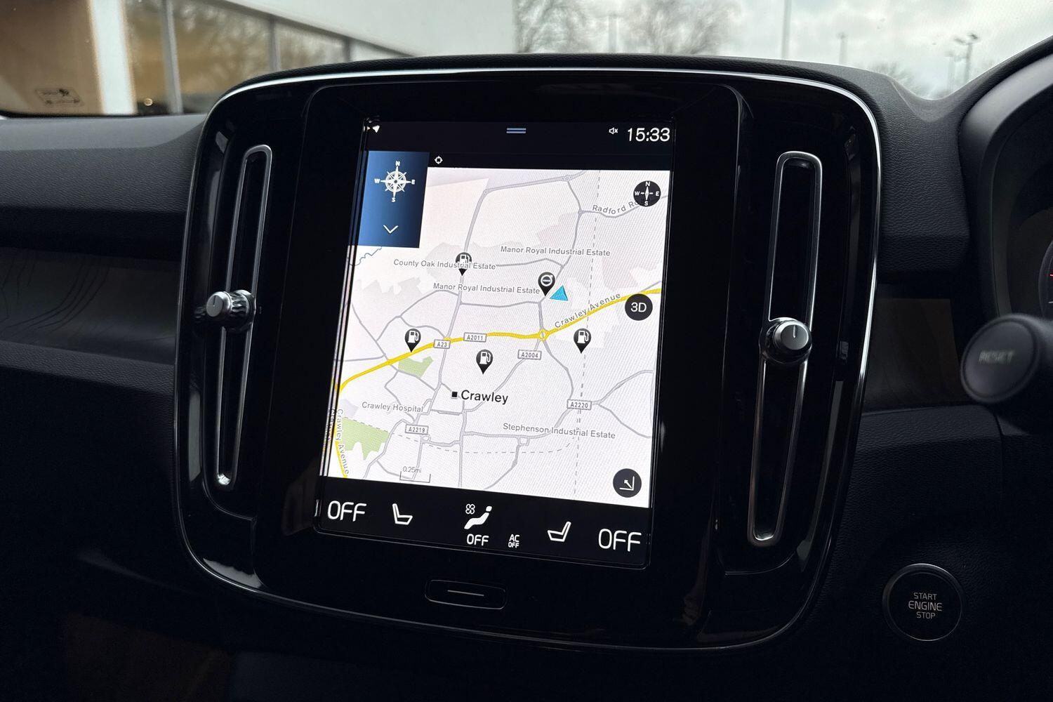 Used Volvo XC40 2022 for sale - 77255324: Photo 5