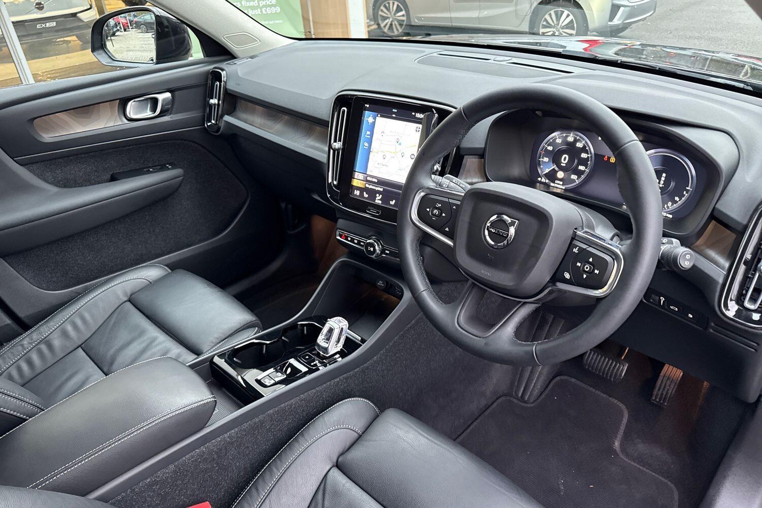 Used Volvo XC40 2022 for sale - 77255324: Photo 6