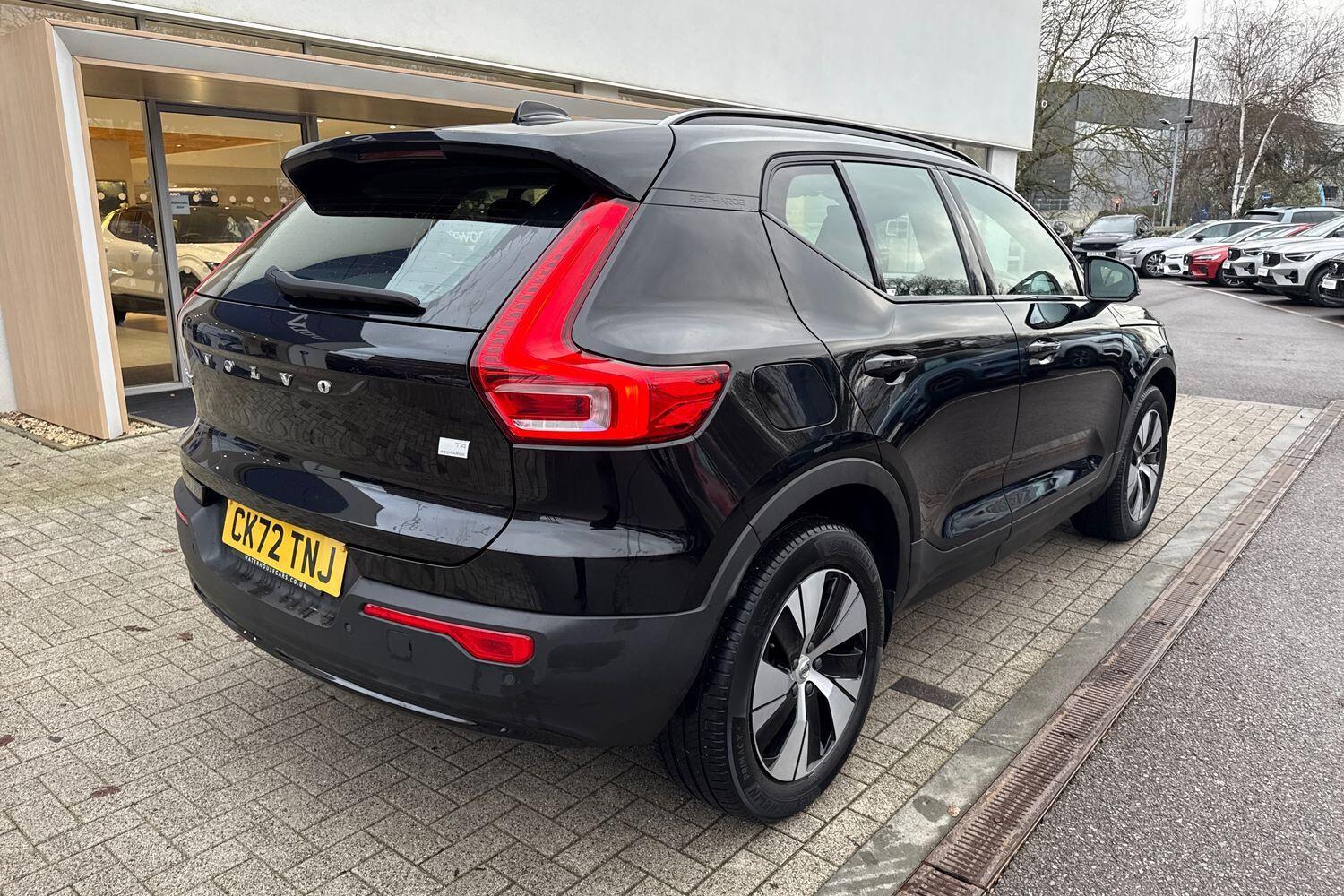Used Volvo XC40 2022 for sale - 77255324: Photo 8