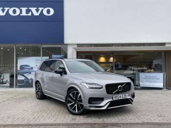 2024 - 2.0 B6 MHEV Ultimate SUV 5dr Petrol Hybrid Auto 4WD Euro 6 (s/s) (300 ps)